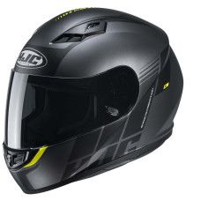 HJC CS-15 - Mylo grau/schwarz matt