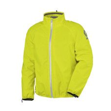 Scott Ergonomic Regenjacke - fluogelb