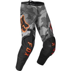 Fox Hose 180 - BNKR camo grau