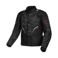 Macna Adept schwarz/rot