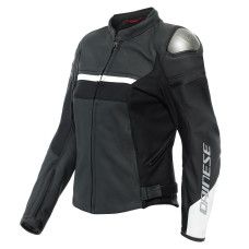 Dainese Rapida Lady - schwarz/weiss