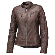 Held Sabira Damenjacke chocolate