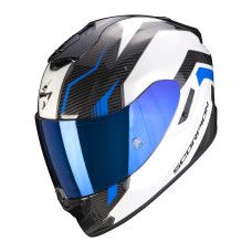 Scorpion Exo-1400 Air Fortuna weiss/blau
