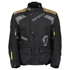 Scott Dualraid Dryo Jacke schwarz