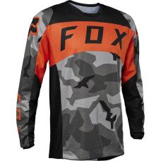 Fox Tricot 180 - BNKR camo grau