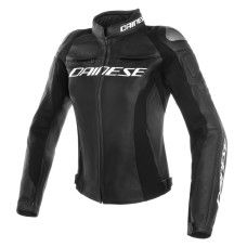 Dainese Racing 3 Lady - schwarz
